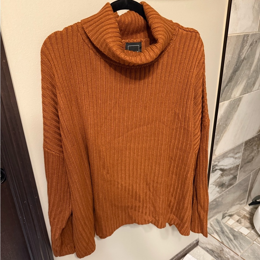 New Lily and Lottie sweater